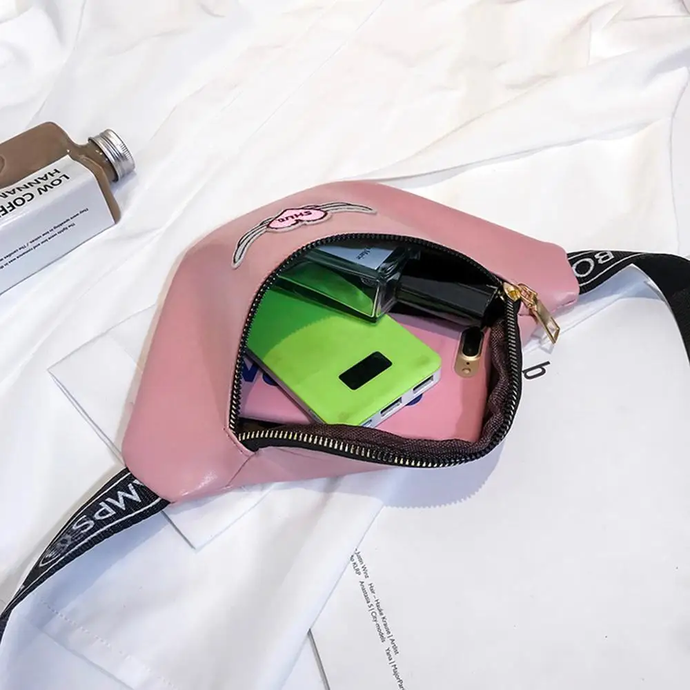 Сумки на пояс сумка через плечо модная спортивная нагрудная с карманами простая