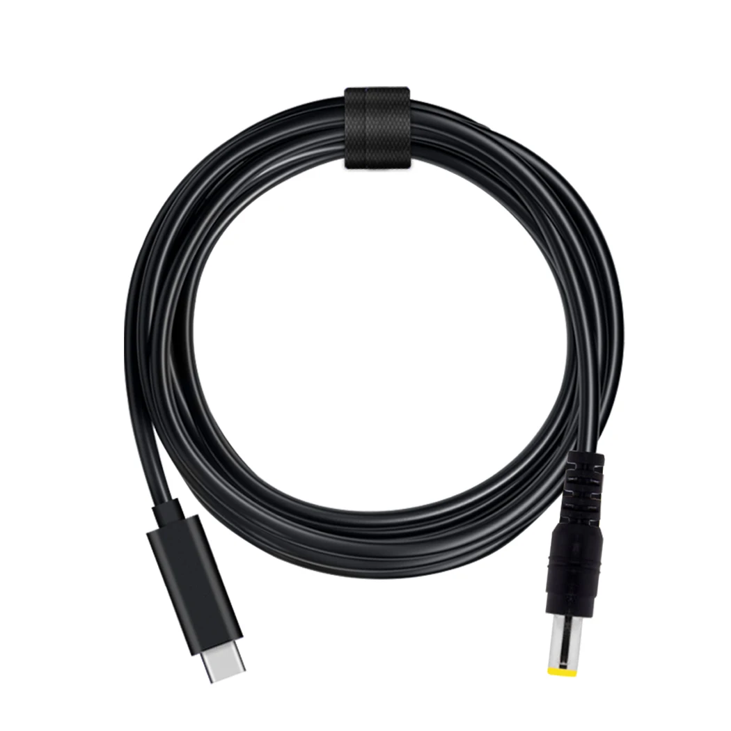 Кабель для быстрой зарядки PD 1 5 м/5 фута адаптер питания ноутбука кабель с