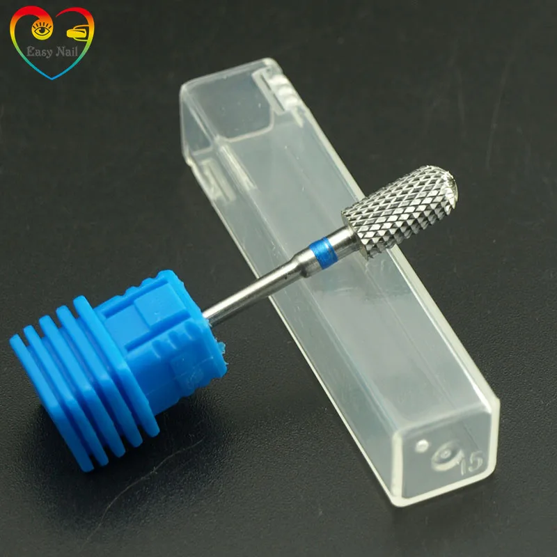

EasyNail супер круглый головной гвоздь сверла для электрических маникюрных аппаратов педикюрные инструменты для маникюра