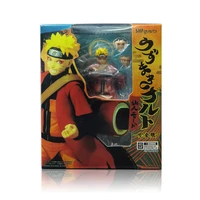 new shippuden shf uzumaki rasengan action figures super movable joints face change dolls anime figurines model toys kids gifts