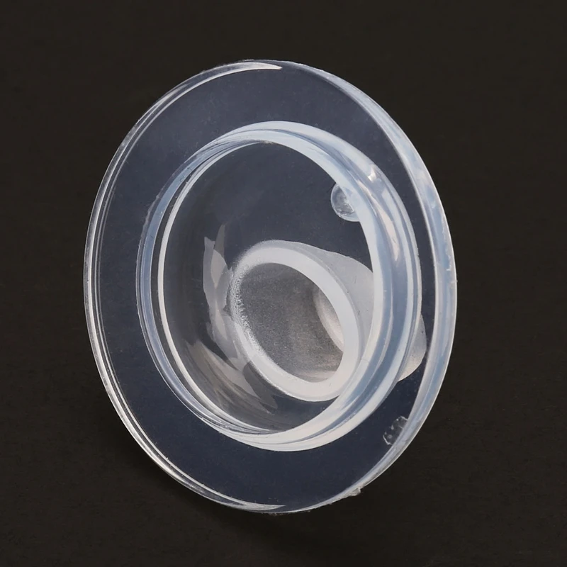 1 шт. новые силиконовые пустышки для соски широкого калибра безопасные