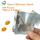 20 шт. капсулы для подтяжки влагалища антибактериальное снижение яма усадочная Вагина для женщин для улучшения сексуального продукта Yoni затягивающий Мягкий гель