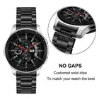 Ноль Gap браслет для наручных часов из нержавеющей стали для Samsung Galaxy Watch 46mm SM-R800 шестерни S3 сменный ремешок браслет на запястье браслет