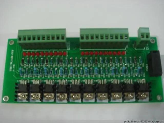 PLC/DC24V вход/выход/защита/усиление/плата питания|Органайзеры для кабеля| |