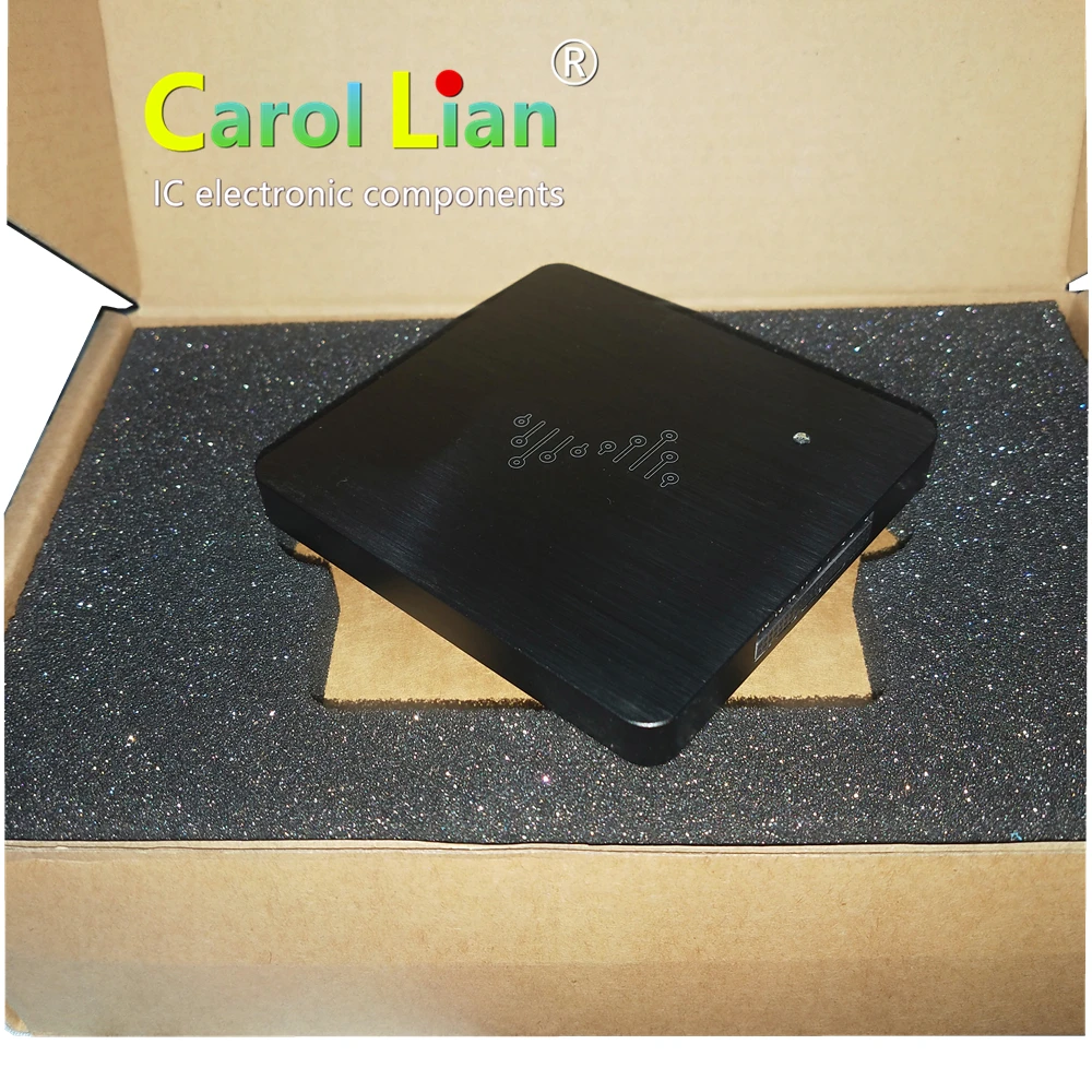 DSLogic Plus логический анализатор saleae16 5 раз пропускная способность до 400 м выборка 16