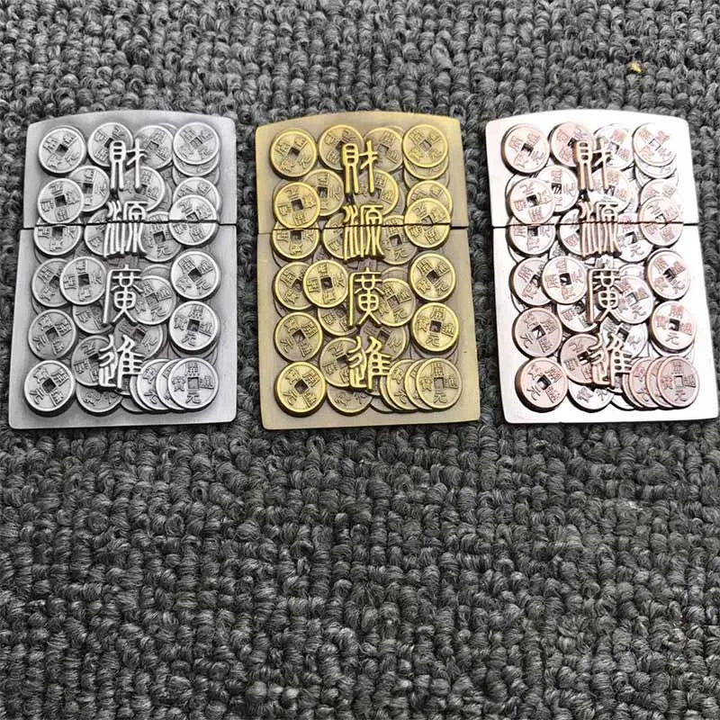 

Металлический значок для керосина Зажигалка масляная Зажигалка DIY ручной работы Курильщик Аксессуары Гаджеты зажигалки зарабатывать день...