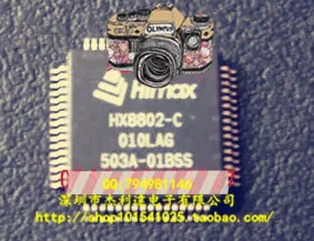 

HX8802-C010LAG HX8802-C LQFP64 new original spot