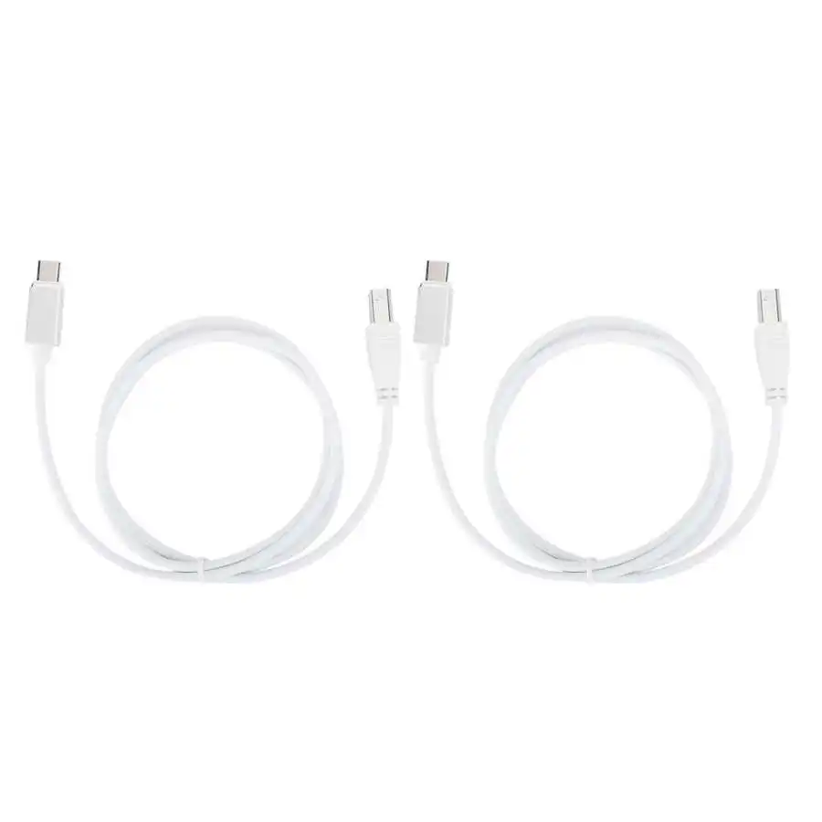 

Micro USB to MIDI Type‑B Converter Micro USB to MIDI USB Type‑B OTG Converter Cable for Electronic Piano Adapter