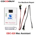 Обновление EBC-820 Mac слуховой помощник Для iMac Mac miniMacBook ProAir материнская плата (PCB) Ремонт U диск для проверки и добавьте серийный номер