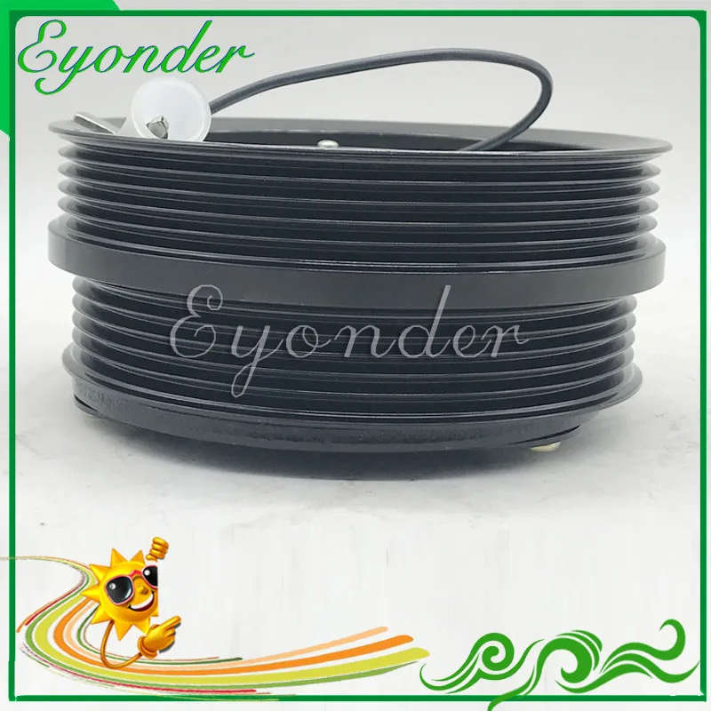 Кондиционерный компрессор A/C насос с магнитным сцеплением в сборе для Volvo V50 MW C30 S40