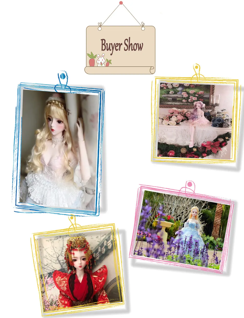 DBS 1/3 BJD куклы игрушки 62 см DF Мода принцесса куклы шарнирное тело Великолепная одежда и обувь AI YoSD MSD SD набор игрушка подарок DC лати