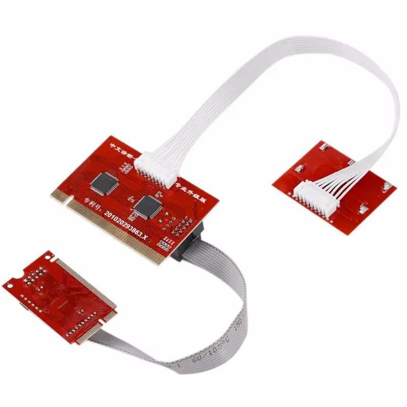 ЖК дисплей диагностический сканер профессиональный тестер для компьютера