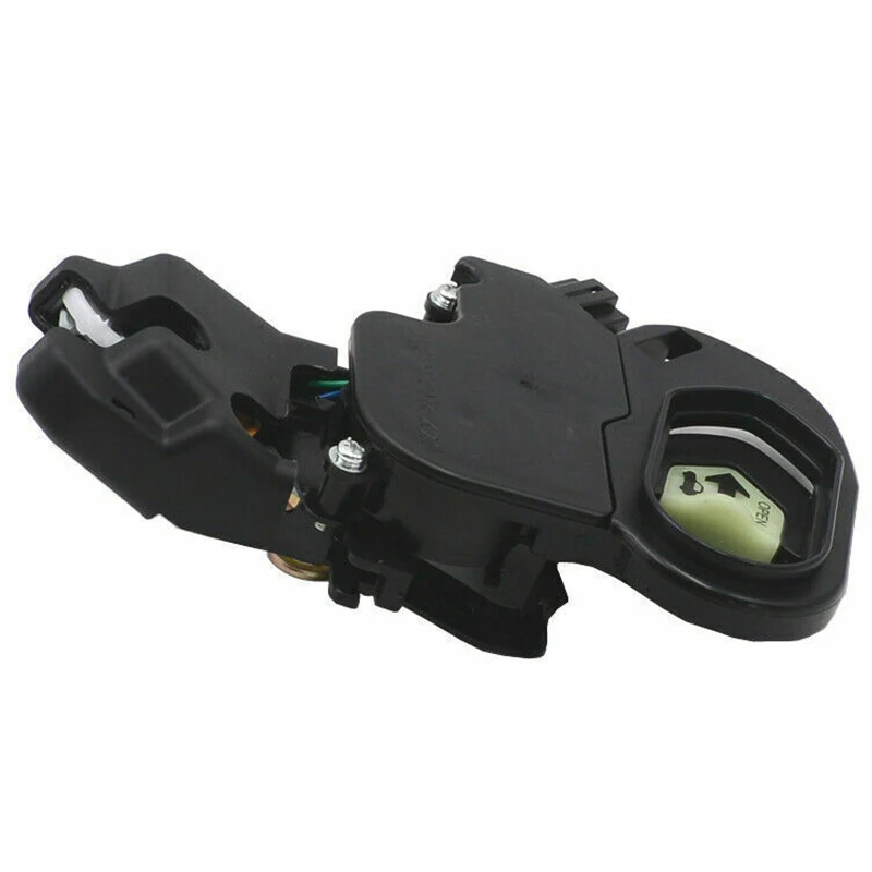 Задняя защёлка крышки багажника крышка привода замка Подходит для Honda Accord 74851-Sda-A22