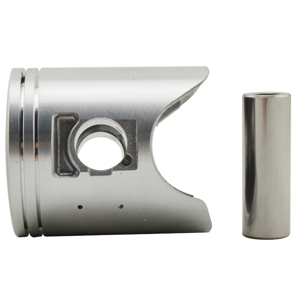 Комплект поршневых и колец STD 66 мм штифт 19 для мотоцикла HONDA CRM250 MRM 250| |