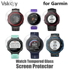 100PCS Tempered Glass for Garmin Enduro Instinct Swim 2 Tactix Delta Vivoactive Vivomove HR Fenix 3 5s S62 MK1 Screen Protector