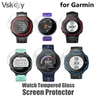 Защитное стекло для смарт-часов Garmin Enduro Instinct swimming 2 Vivoactive Vivomove Fenix 3 5s MK1, закаленное стекло, 100 шт.