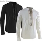 Средневековый костюм в готическом стиле, в стиле панк