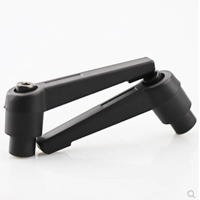 1PC M4 M5 M6 M8 M10 M12 M16 Clamping Lever Machinery Adjustable Handle Locking External Male Thread Knob