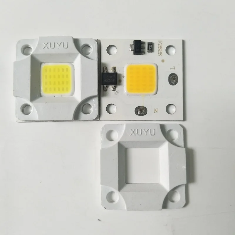 COB растут свет умный IC светодиодный шарик теплый белый для прожектора бар полный