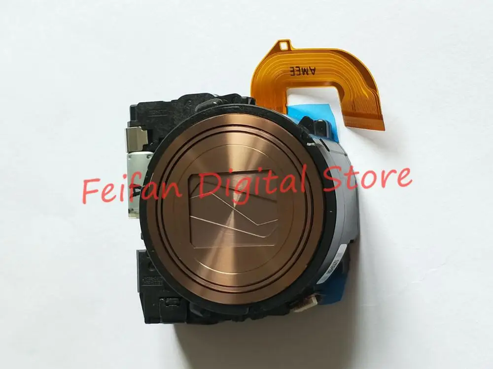 Новая оригинальная часть зум объектива для ремонта Sony DSC WX300 / WX350 цифровой камеры