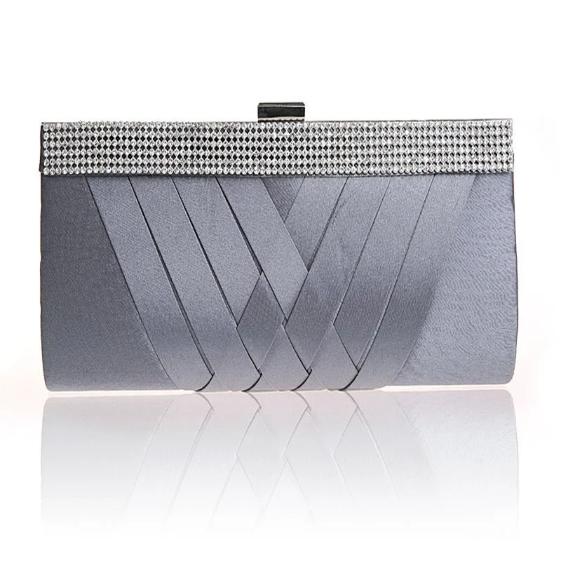 2021 женские шелковые вечерние сумки модные свадебные атласные туфли ручной