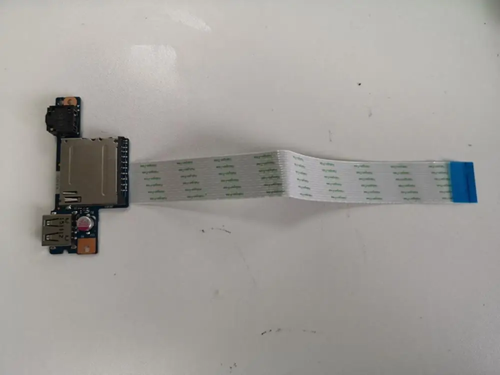 Новый Для Lenovo G50 30 45 70 80 USB аудио SD Card Reader Совета w/кабель NS A275 NBX0001AH00|Компьютерные