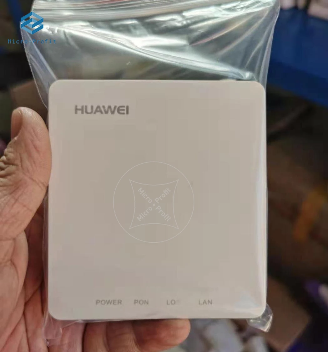 Бесплатная доставка 10 шт. б/у Gpon ONU HG8310M ftth волоконно-оптический ont маршрутизатор onu