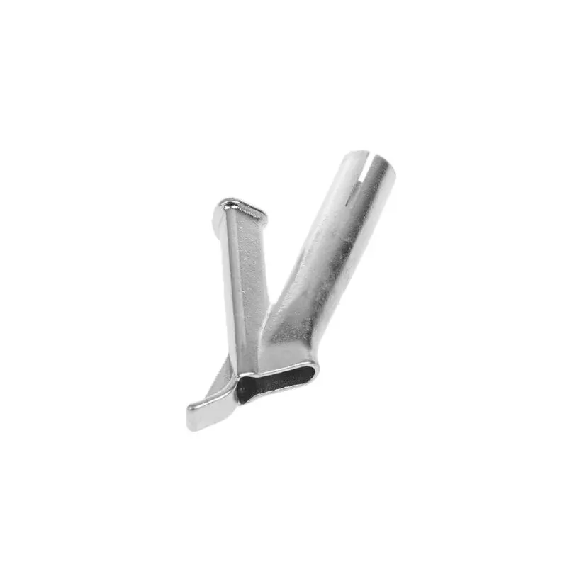 

41QF Triangle Welding Mouth Fixed Nozzle For Hot Air Plastic Welding Machine