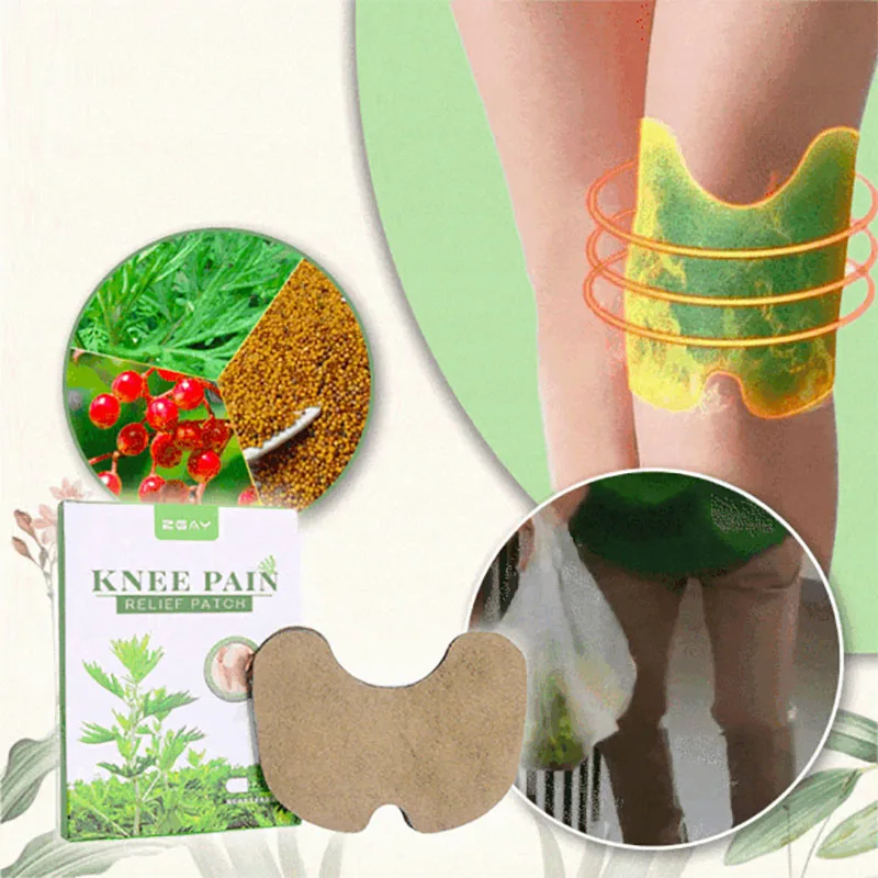 

12Pcs Arthritis Joint Pain Rheumatism Shoulder Patch Knee/Neck/Back Orthopedic Plaster Pain Relief Stickers