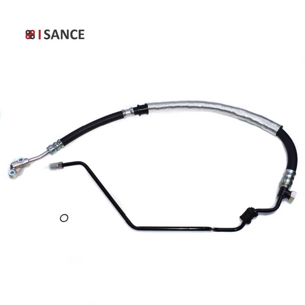 Насос гидроусилителя руля ISANCE 53713SHJA02 для шланга высокого давления Honda Odyssey 2008 л 2010-