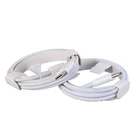 20 шт. 8pin USB Type-C кабель USB 3,1 Type C USB C шнур для синхронизации данных зарядное устройство для Samsung S8 S9 S10 для iphone 11 12 13 X