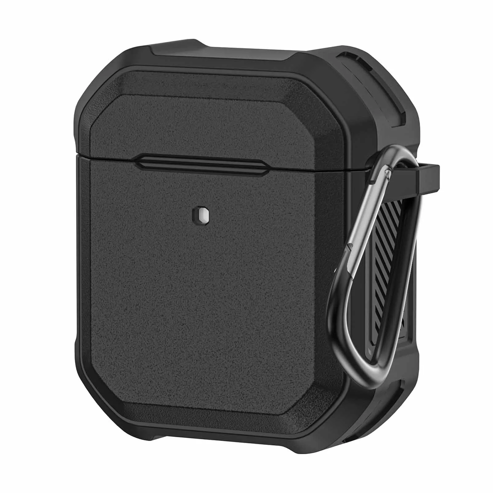 

For Airpods 2&1 TPU Protective Case Shockproof And Waterproof Pure Color