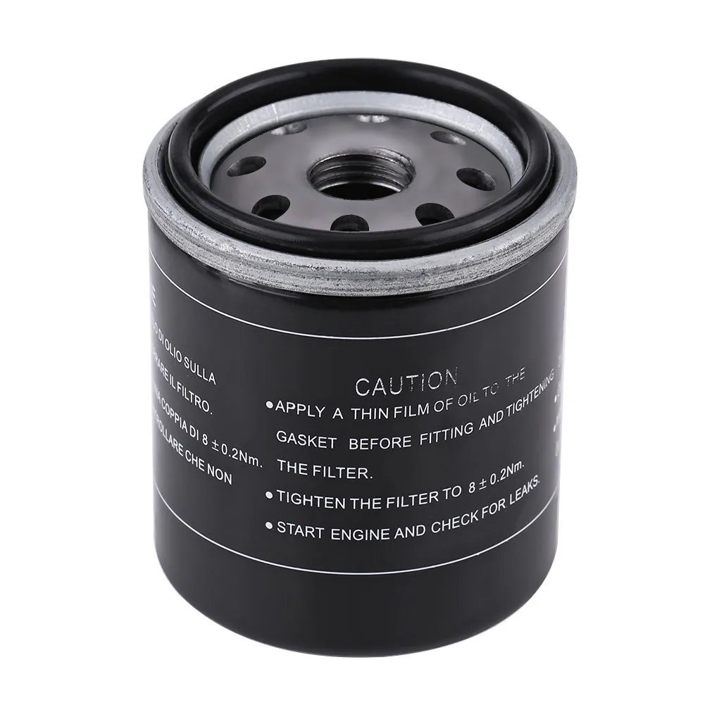 

Oil Filter Motorcycle Oil Filter For Piaggio 125 150 200 250 Vespa X7 X8 X9 GT Oil Filters Dropshipping New