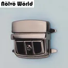 10 шт., 5 цветов, металлический корпус 42*43 мм, для rv шкафа, высокое качество, врезные замки, аксессуары, замок, портфель