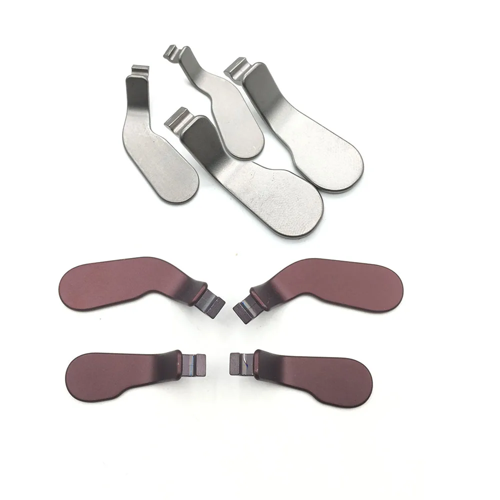 Оптовая продажа короткий длинный пользовательский контроллер Pro сменные задние