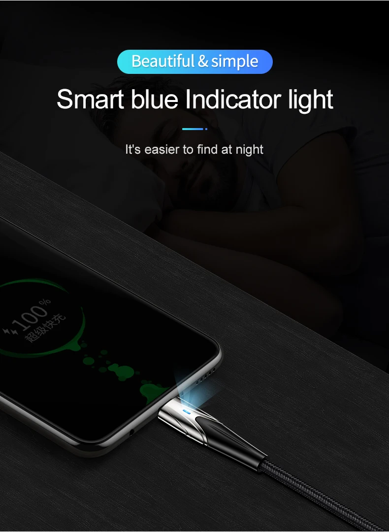 Joyroom 5A usb type-C кабель для быстрой зарядки типа C Быстрая зарядка usb кабель для светодиодного зарядного устройства для Xiaomi samsung зарядный кабель для передачи данных