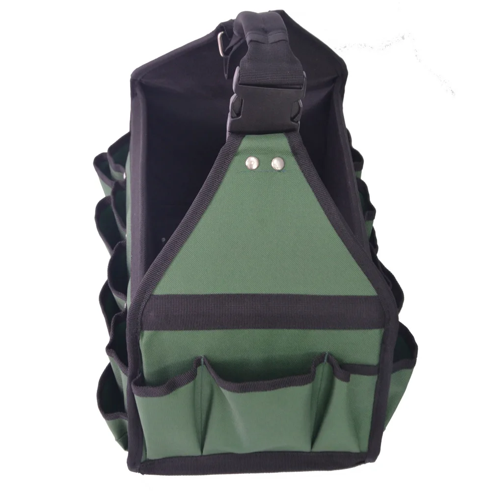 

Tool Bag Repair Kits Tool 600D Oxford Cloth Electric Tools Bag Thicken Toolkit Large Capacity Hardware Organizer Installation