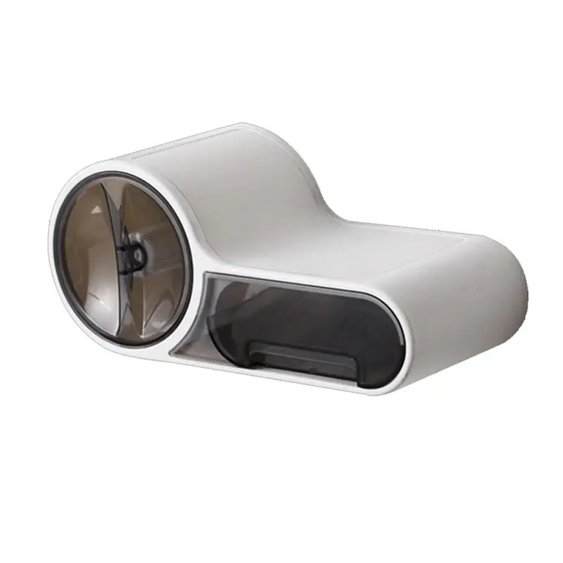 toilet paper phone holder waterproof wall mounted tray roll tube storage box tissue shelf bathroom product free punch water free global shipping
