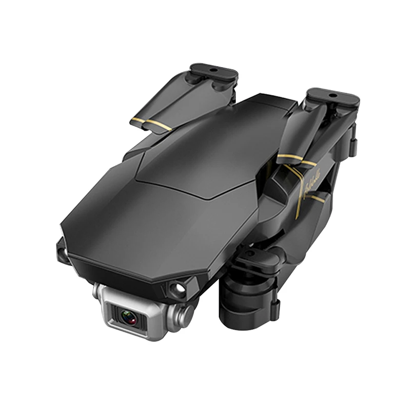 Универсальный Дрон GD89 wifi FPV 1080P HD камера складной Радиоуправляемый Дрон с режимом удержания высоты RC RTF Квадрокоптер самолет