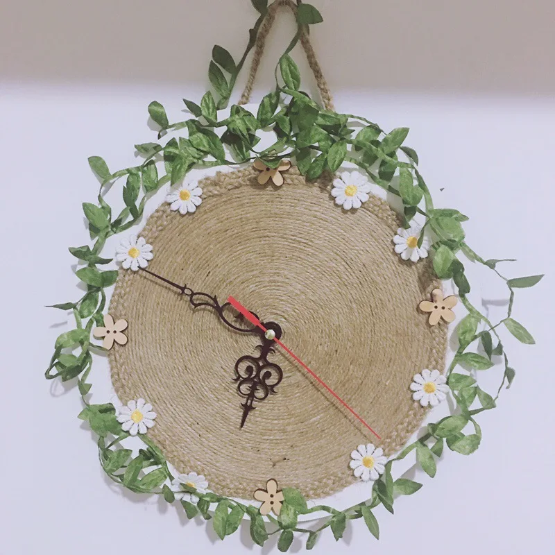 10 м/катушка Искусственные венки в виде листьев лозы для украшения дома сада