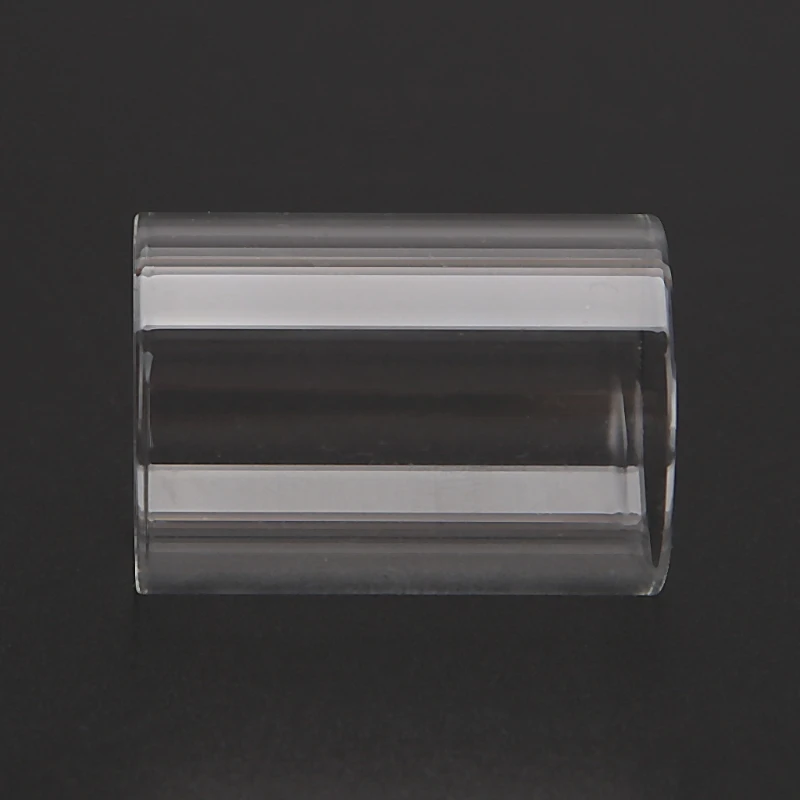 

Pure Pyrex Glass Tube Replacement For Melo 3 / Melo 3 Mini Atomizer Vape E-Cigarette Tank