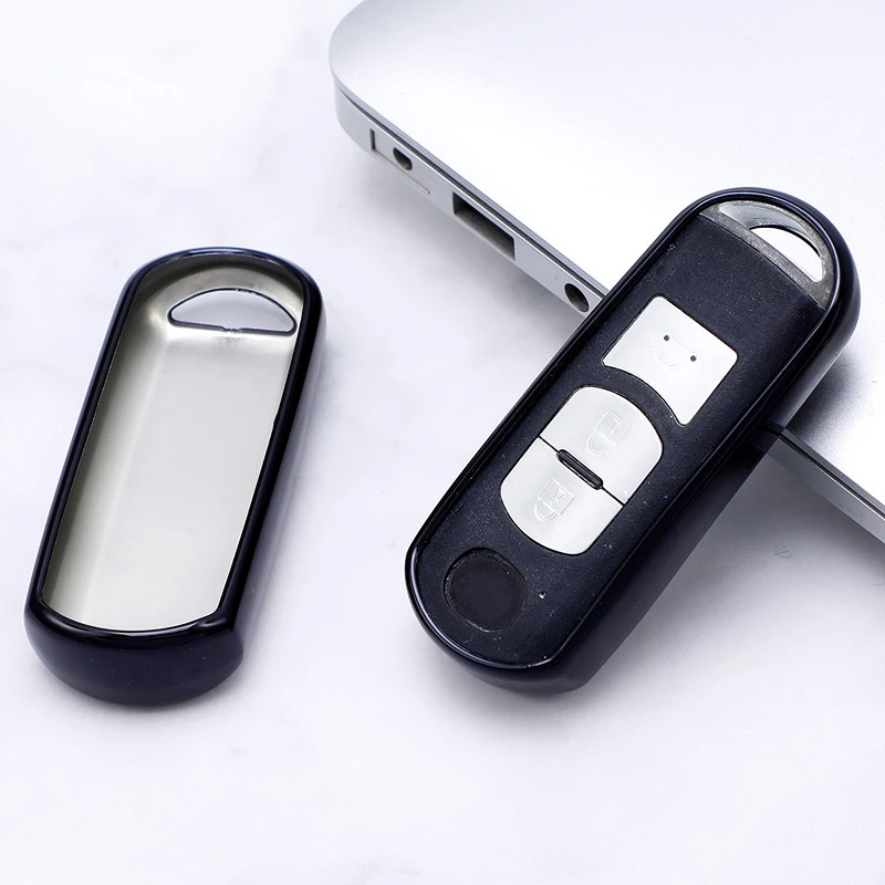 ТПУ чехол для автомобильного ключа с дистанционным управлением держатель