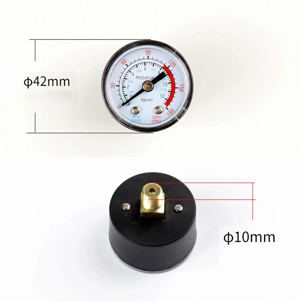 

Air Compressor Pressure Control Switch Valve Manifold Regulator W/ Gauges Relief For Replacement Of Accessories