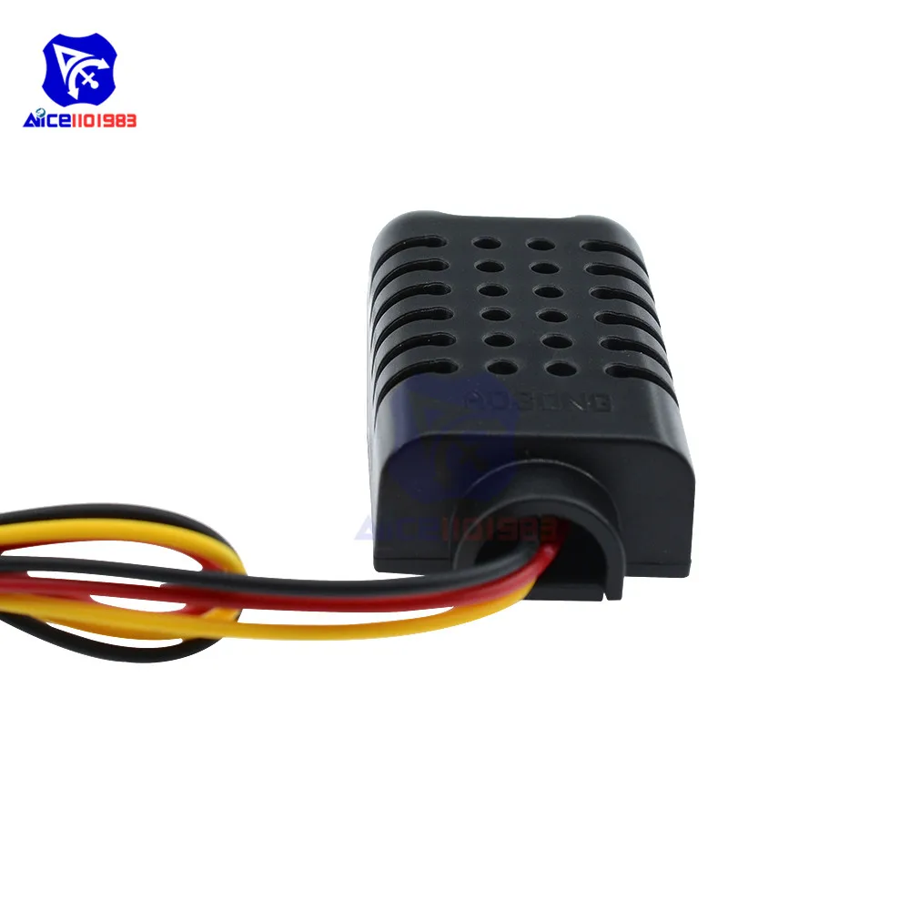 Модуль датчика температуры и влажности diymore DHT21 AM2301 с цифровым выходом SHT11 SHT15 для