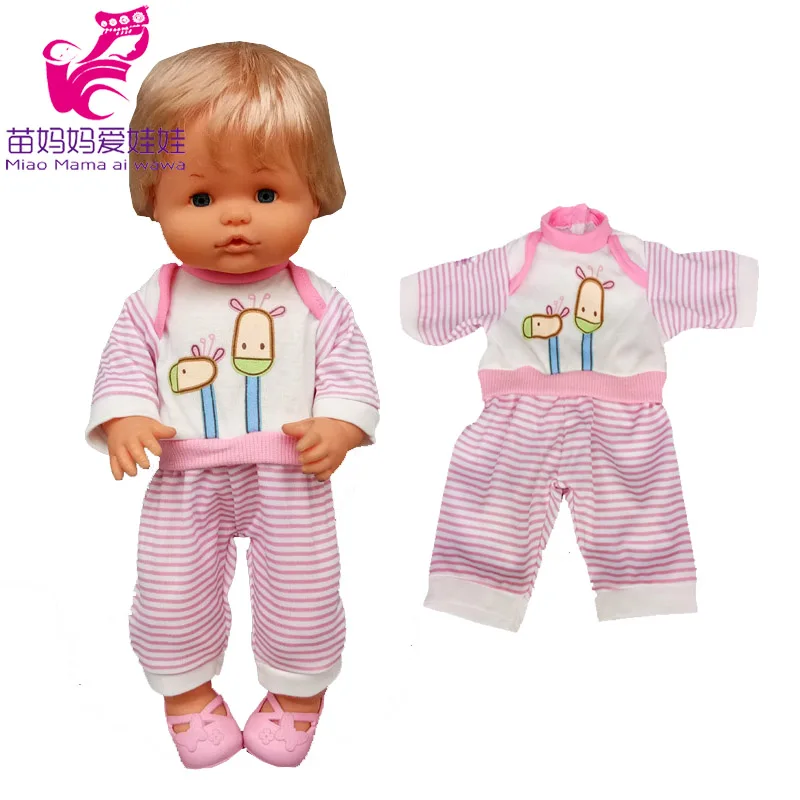 38 см Одежда для куклы штаны 40 одежды Nenuco Ropa Y Su Hermanita аксессуары кукольного костюма