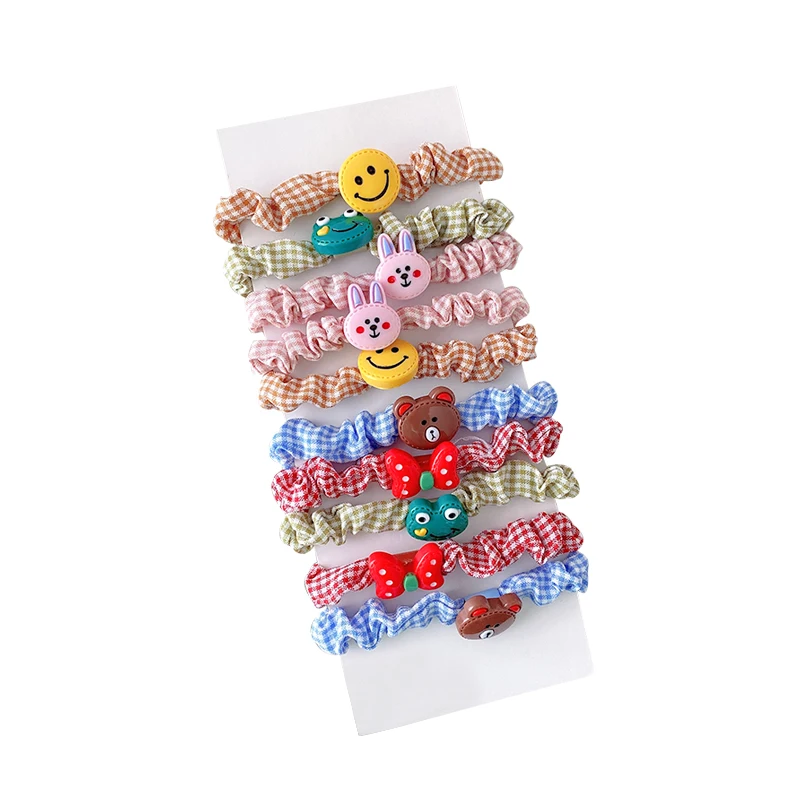 5/8/10 шт/набор Детская стильная футболка с изображением персонажей видеоигр