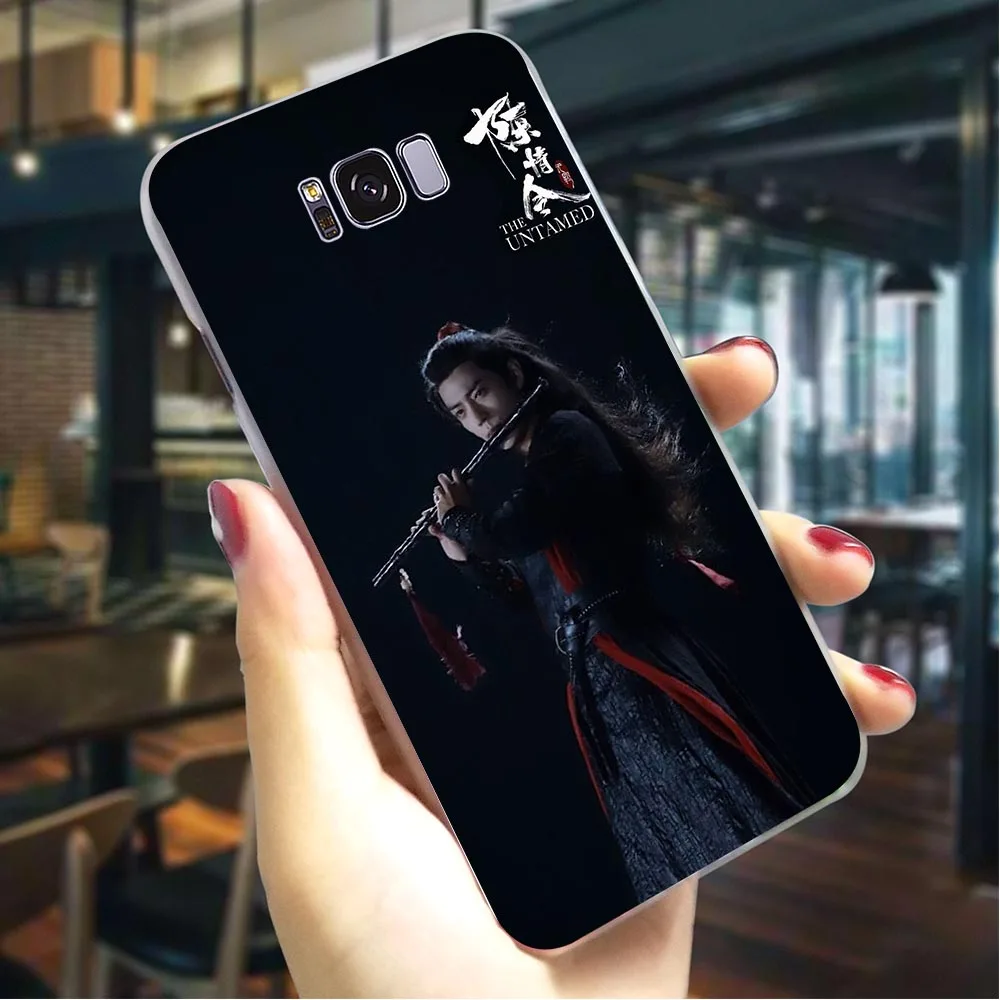 Чехол для телефона Xiao Zhan чехол Samsung M10 Note 8 9 10 M20 M30 S6 S7 Edge S8 S9 S10 Plus S10se задняя