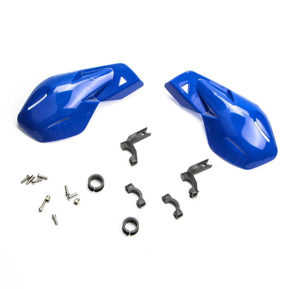 

7/8" Universal Motorcycle Bar Hand Guards Handguard Protector For Honda Suzuki