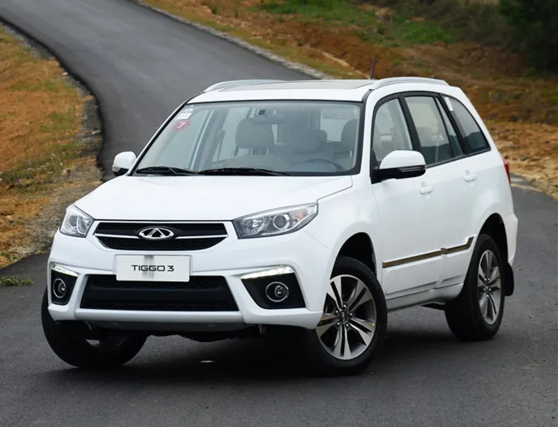 Для Chery Tiggo 3, Tiggo3, буфера двери БАГАЖНИКА АВТОМОБИЛЯ