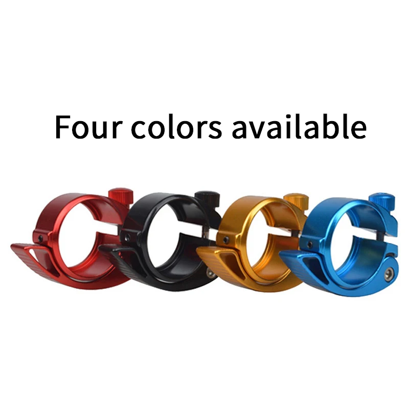 Велосипедный Подседельный штырь Mi.Xim зажим легкий для велосипеда 33 9 мм